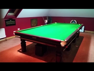 incredible 3-year-old snooker game