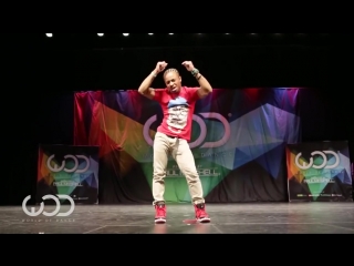 this guy’s freestyle dance is damn near inhuman [2015] hd