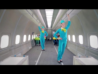 clip in zero gravity ok go