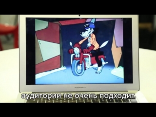 americans watch russian cartoons for the first time (vine video)