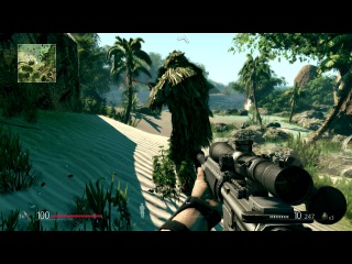 gameplay sniper ghost warrior by rammsoldat)))