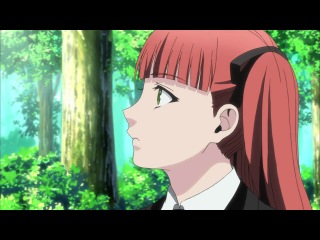 arcana famiglia episode 3 [voiced by: bagel] / history of the arcana family episode 3 [voiced by: bagel]