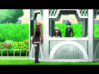 arcana famiglia episode 2 [voiced by: bagel] / history of the arcana family episode 2 [voiced by: bagel]