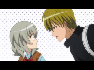 binbougami ga / there is a god of poverty / beggar god episode 5 (voiced by jam kiara laine)