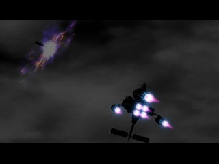dashing space pirates / moretsu uchuu kaizoku: episode 11 [vo production nikalenina]
