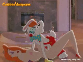 who framed roger rabbit (porn part 4)