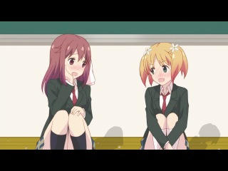 sakura trick - episode 1 [oriko holly spasmsound]