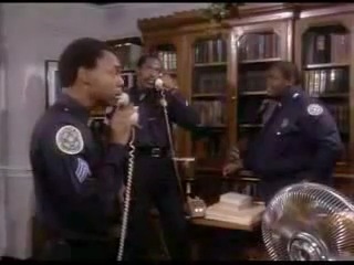 michael winslow in the movie beatbox police academy
