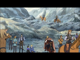 kyo kara maou / from now on, mao is the demon king season 2 episode 18 (57)