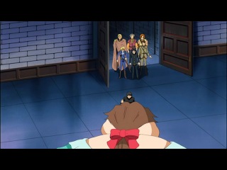 kyo kara maou / from now on, mao is the demon king season 2 episode 19 (58)
