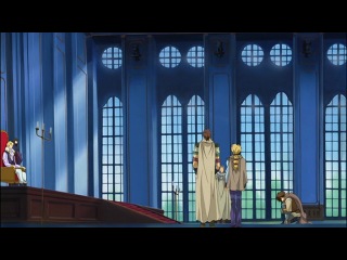 kyo kara maou / from now on, mao is the demon king season 2 episode 35 (74)