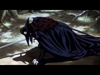 full-length anime - vampire hunter d: bloodlust (2001) / vampire hunter d: bloodlust