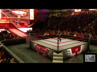 new smackdown vs raw 2010: here comes the pain part 5