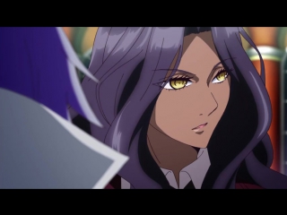 makai ouji: devils and realist episode 7 (lonely dragon, shina)