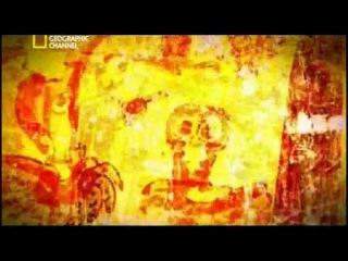 secret materials of antiquity. season 2. episode 10 - mayan underground kingdom