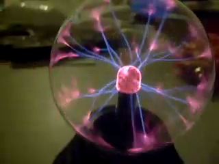 ball lightning in your home