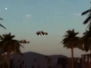 ufo filmed on 08/06/07 over haiti.