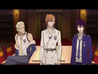 dance with devils episode 8 jackie-o marie bibika / dance with devils 08