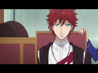 dance with devils episode 5 jackie-o marie bibika / dance with devils 05