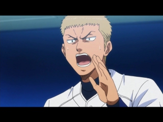 ace of diamond tv-2 episode 34