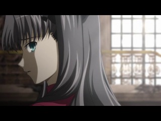 fate/stay night unlimited blade works [voice: cuba77]