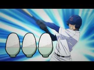 dia no ace / ace of diamond / path of ace - episode 3 [voiceover: ancord]