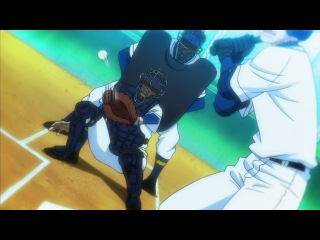 dia no ace / ace of diamond / path of ace - episode 7 [voiceover: ancord]