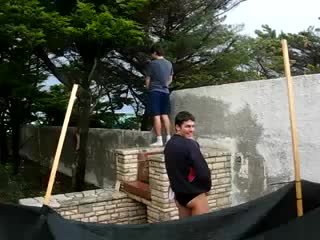 builders pee