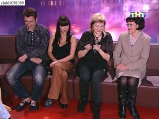 nelli, nikita and their mothers on the frontal - 17 02 2011
