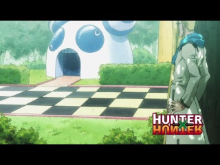 hunter x hunter remake / hunter x hunter - season 2 episode 72 daddy