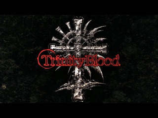 trinity blood - episode 13