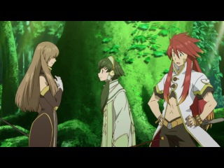 tales of the abyss - 2