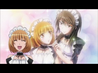 student council president - maid-3