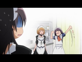 student council president - maid episode 2