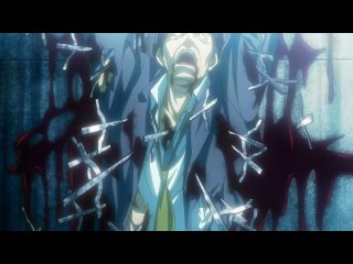 chaos; head/mess in the head series 1