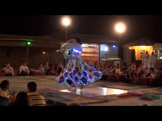 arabic male dance