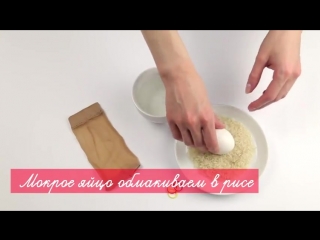 5 ways to paint easter eggs in an original way