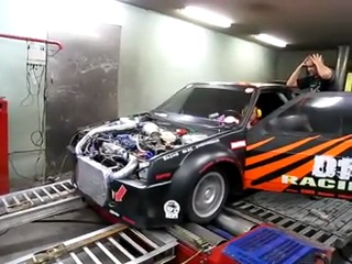 lada 2108 520hp